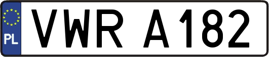 VWRA182