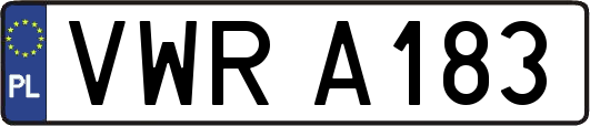 VWRA183
