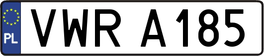 VWRA185
