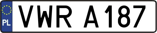 VWRA187