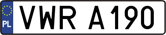 VWRA190