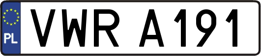 VWRA191