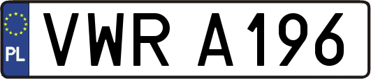 VWRA196