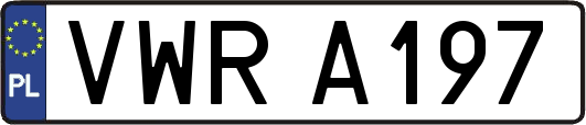 VWRA197