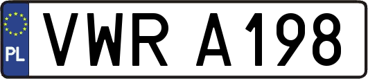 VWRA198