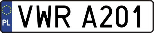 VWRA201