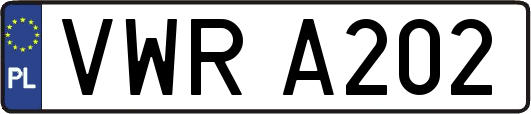 VWRA202