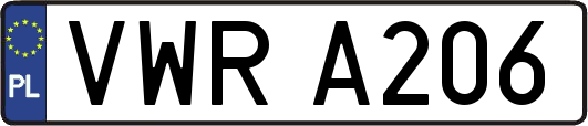 VWRA206