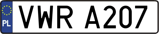 VWRA207