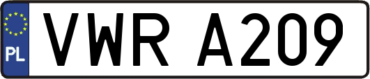 VWRA209