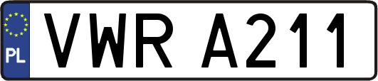 VWRA211
