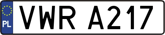 VWRA217