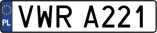 VWRA221