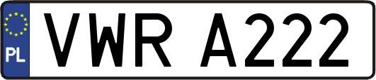 VWRA222