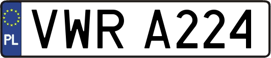 VWRA224