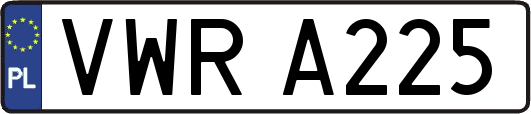 VWRA225