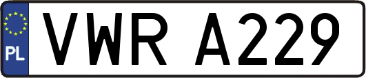 VWRA229
