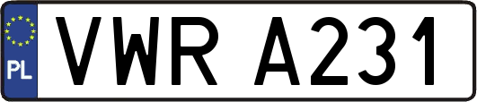 VWRA231
