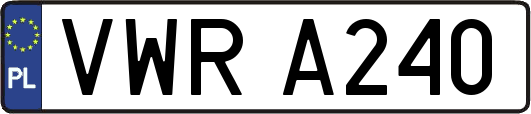 VWRA240