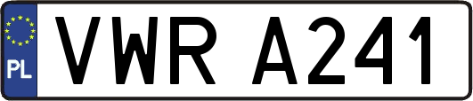 VWRA241