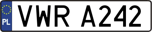 VWRA242