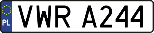 VWRA244