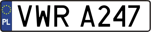 VWRA247