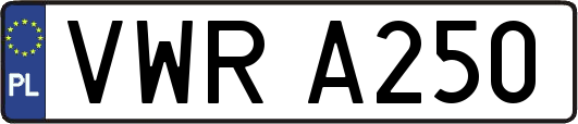 VWRA250