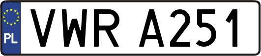 VWRA251