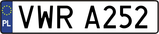 VWRA252
