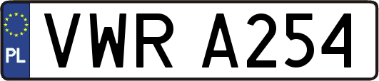 VWRA254