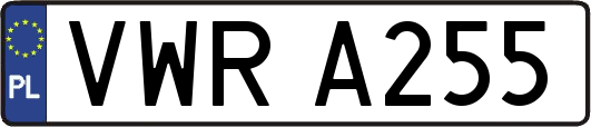VWRA255