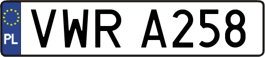 VWRA258