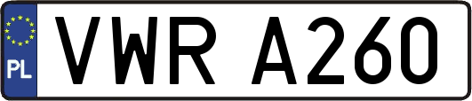 VWRA260