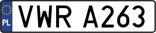 VWRA263