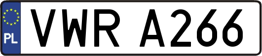 VWRA266