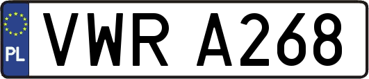 VWRA268