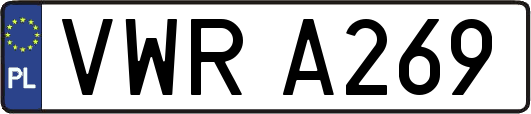 VWRA269
