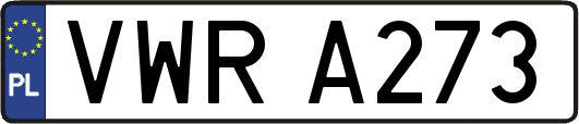VWRA273
