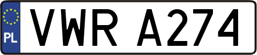 VWRA274