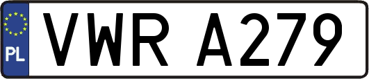 VWRA279