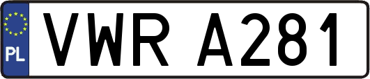 VWRA281