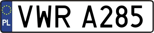 VWRA285