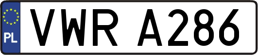 VWRA286