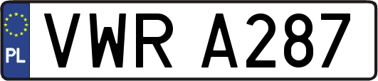 VWRA287