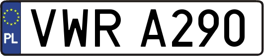 VWRA290