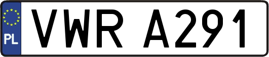 VWRA291