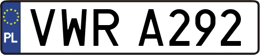VWRA292