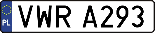 VWRA293