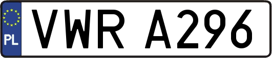 VWRA296